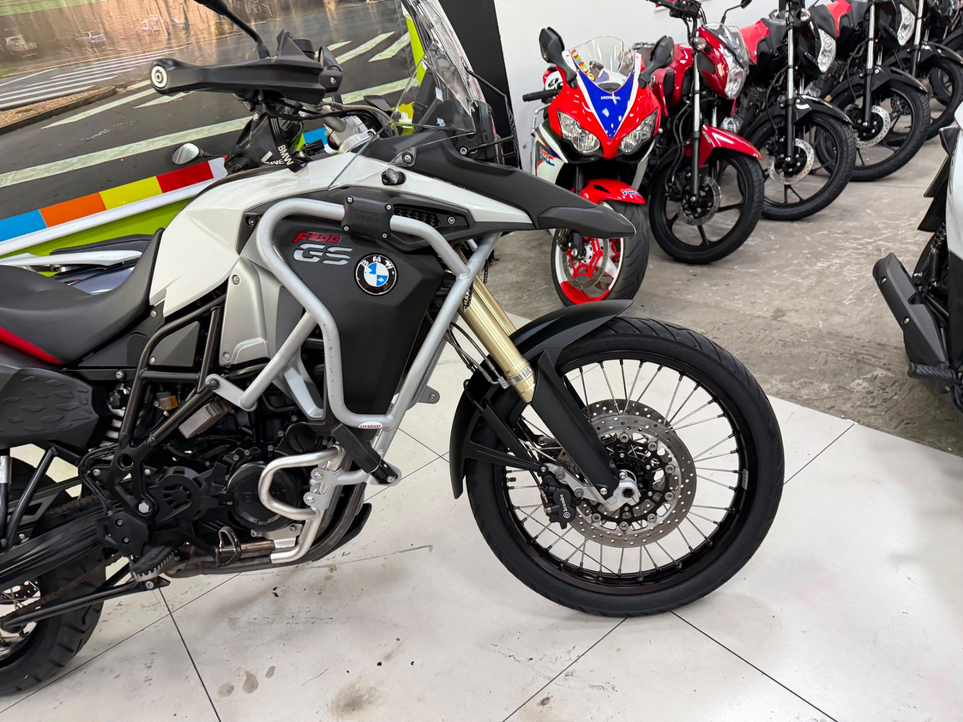 BMW F 800 GS ADVENTURE