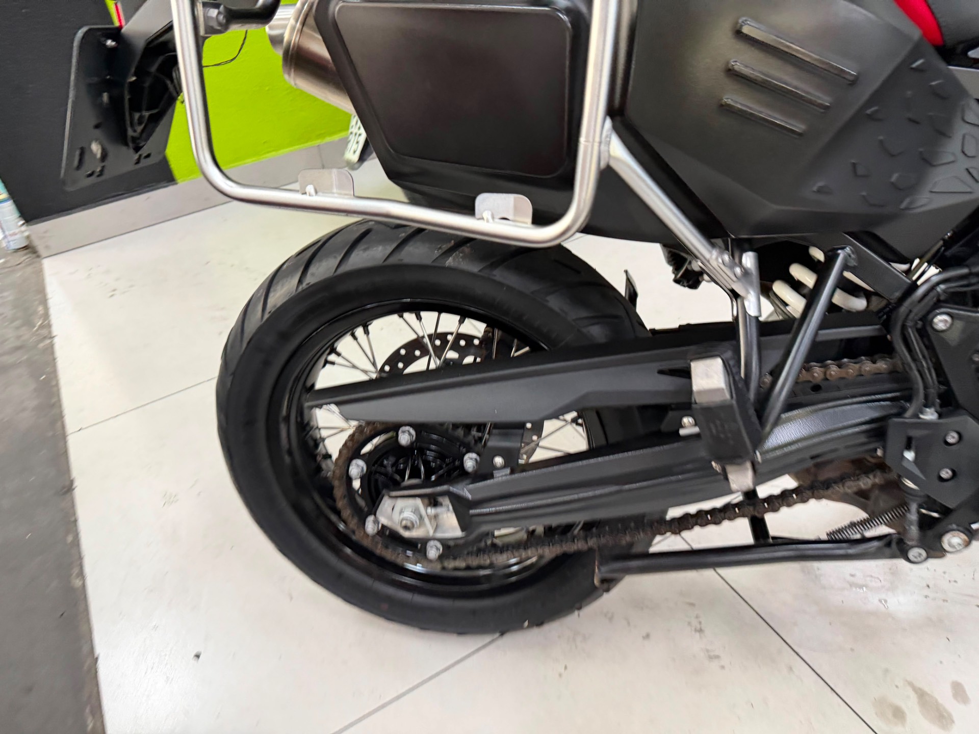 BMW F 800 GS ADVENTURE