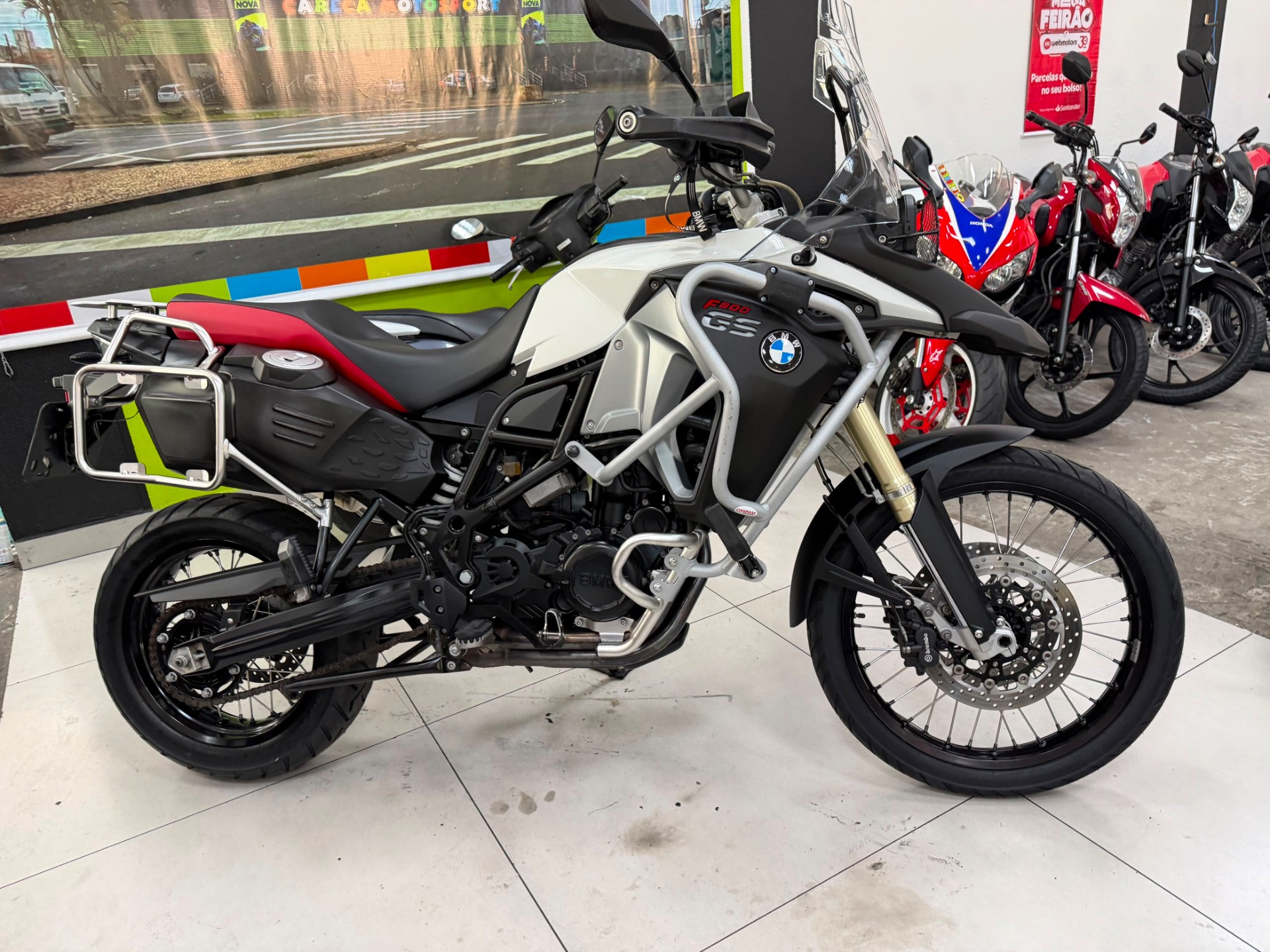 BMW F 800 GS ADVENTURE