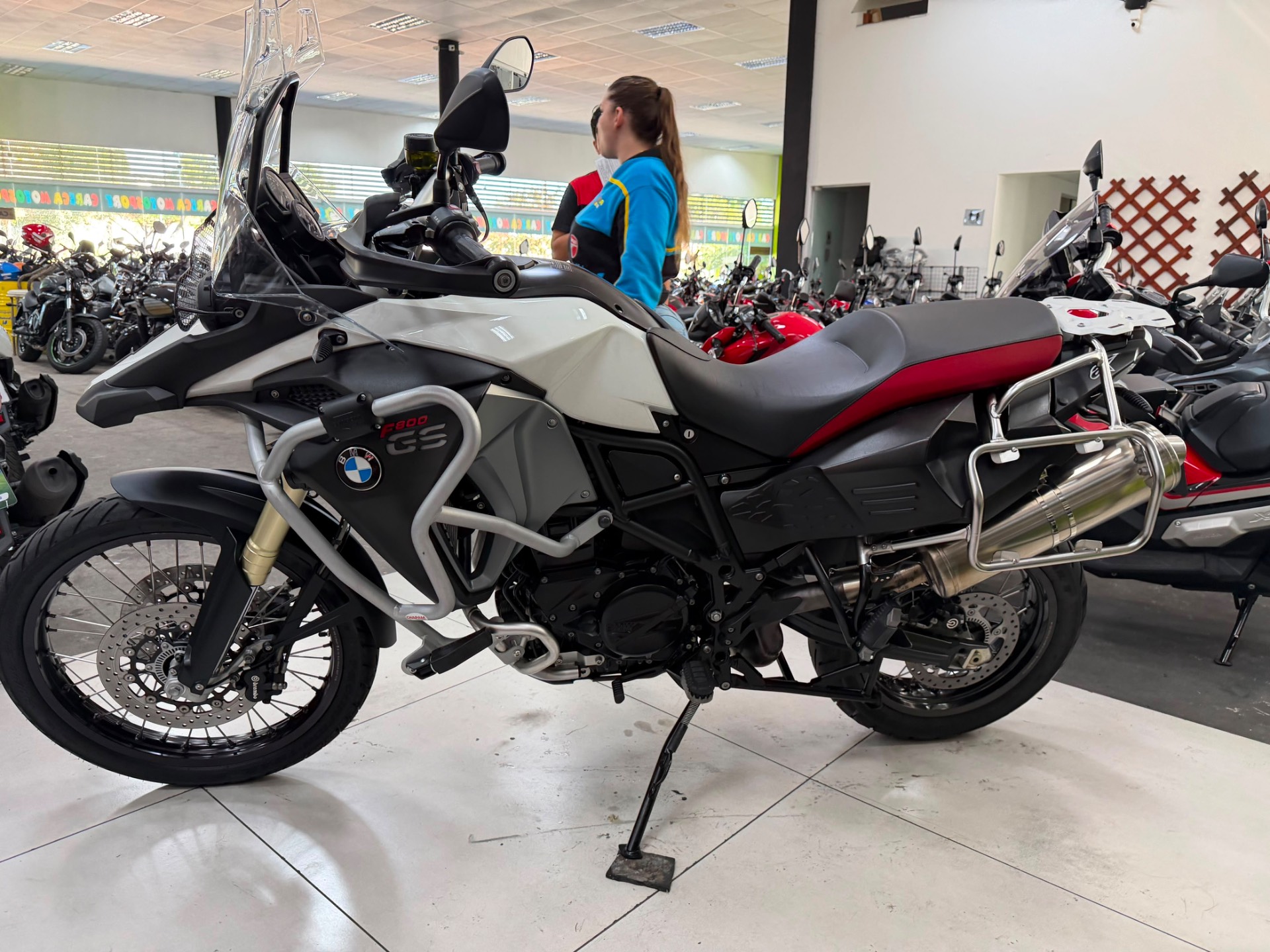 BMW F 800 GS ADVENTURE