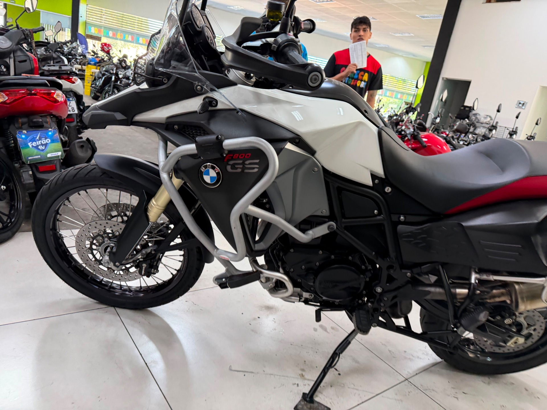 BMW F 800 GS ADVENTURE