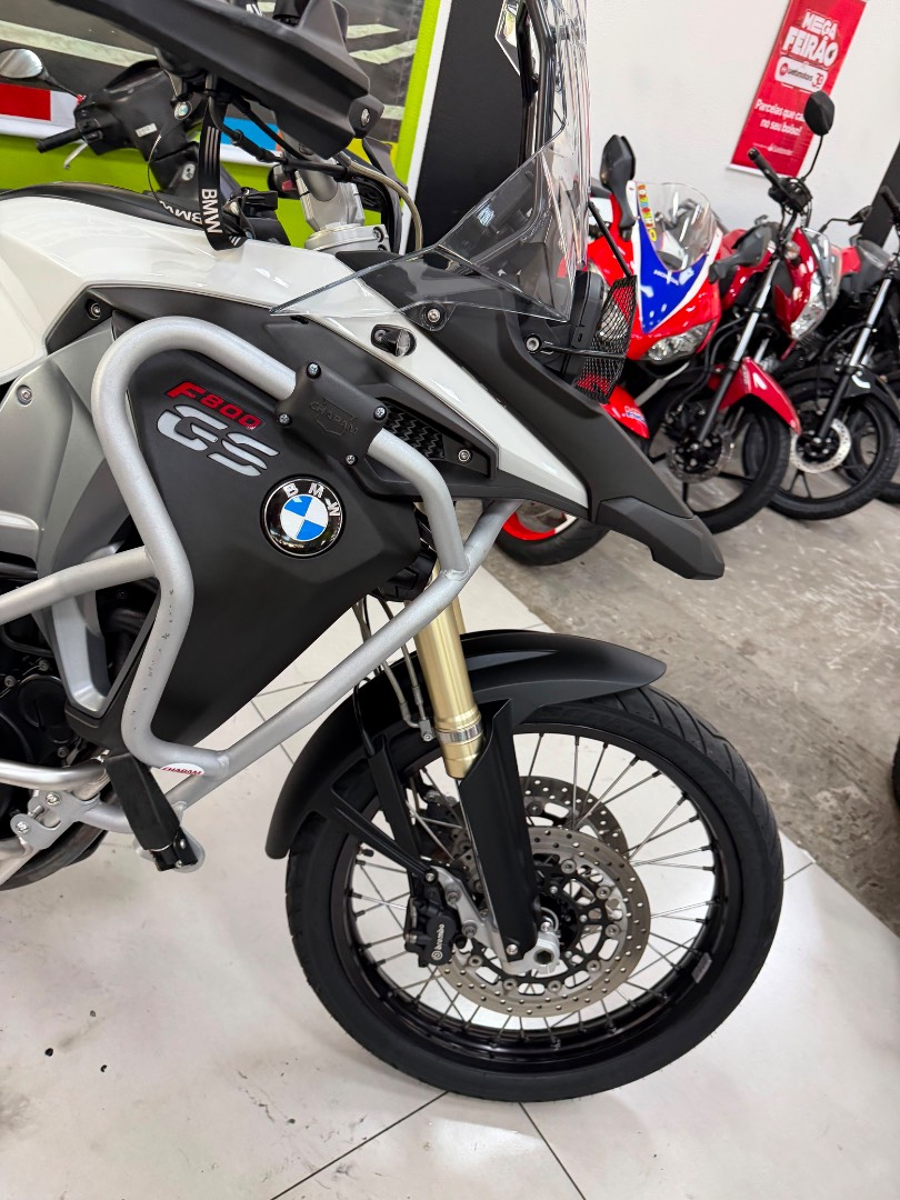 BMW F 800 GS ADVENTURE