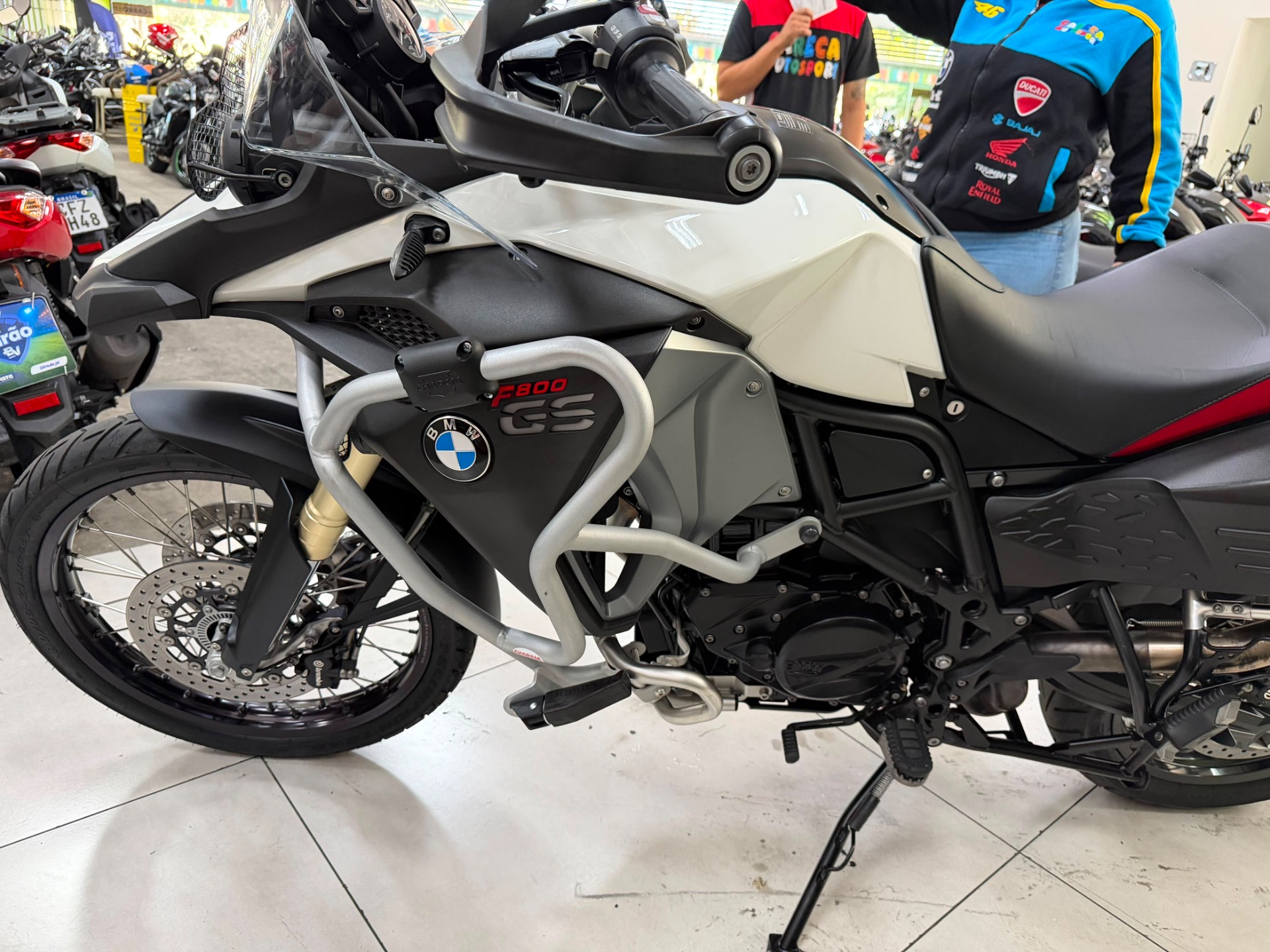 BMW F 800 GS ADVENTURE