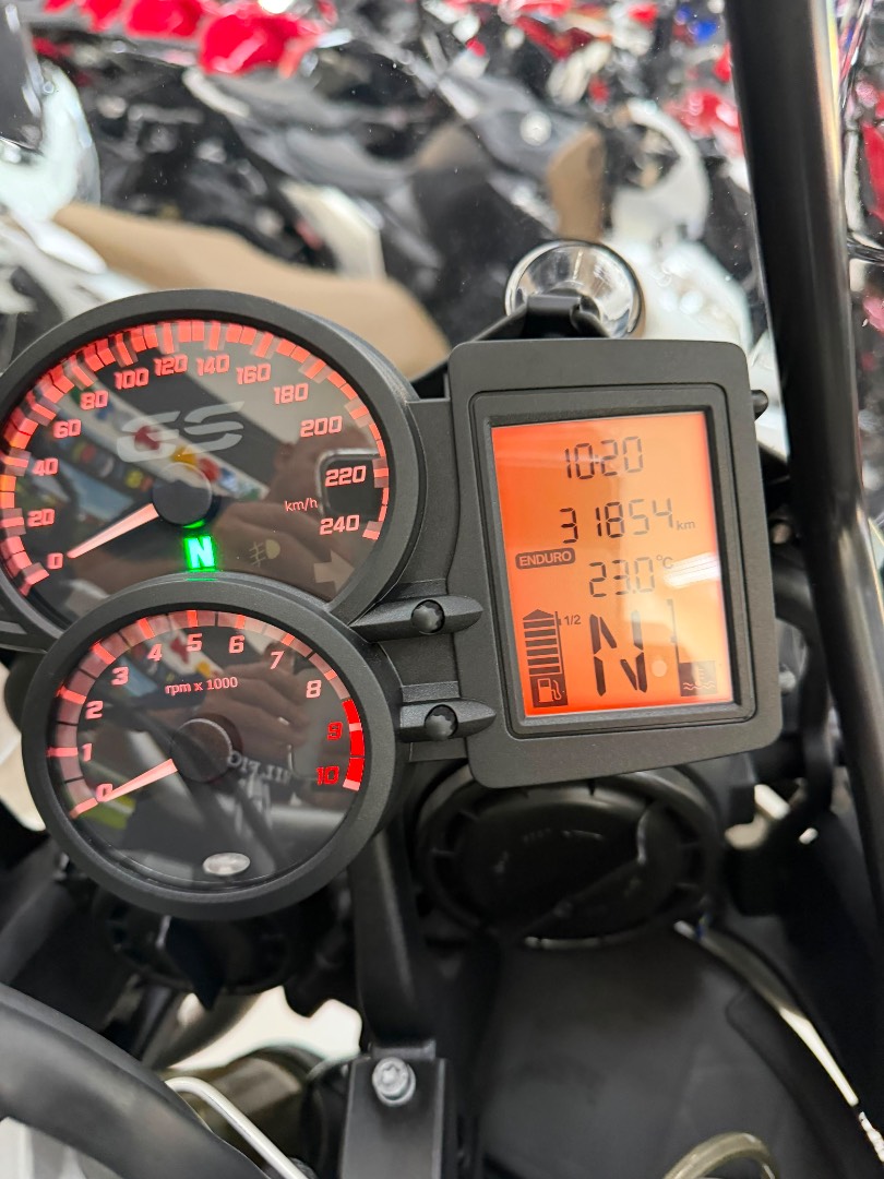 BMW F 800 GS ADVENTURE