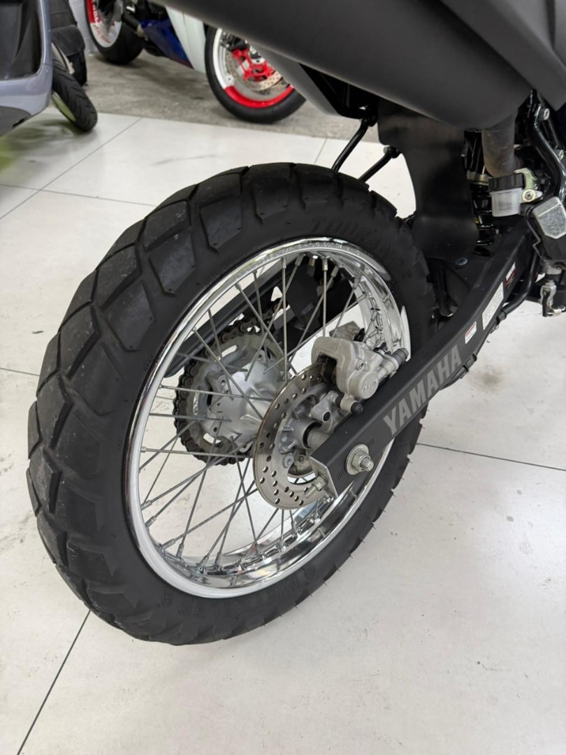 YAMAHA XTZ 250 LANDER