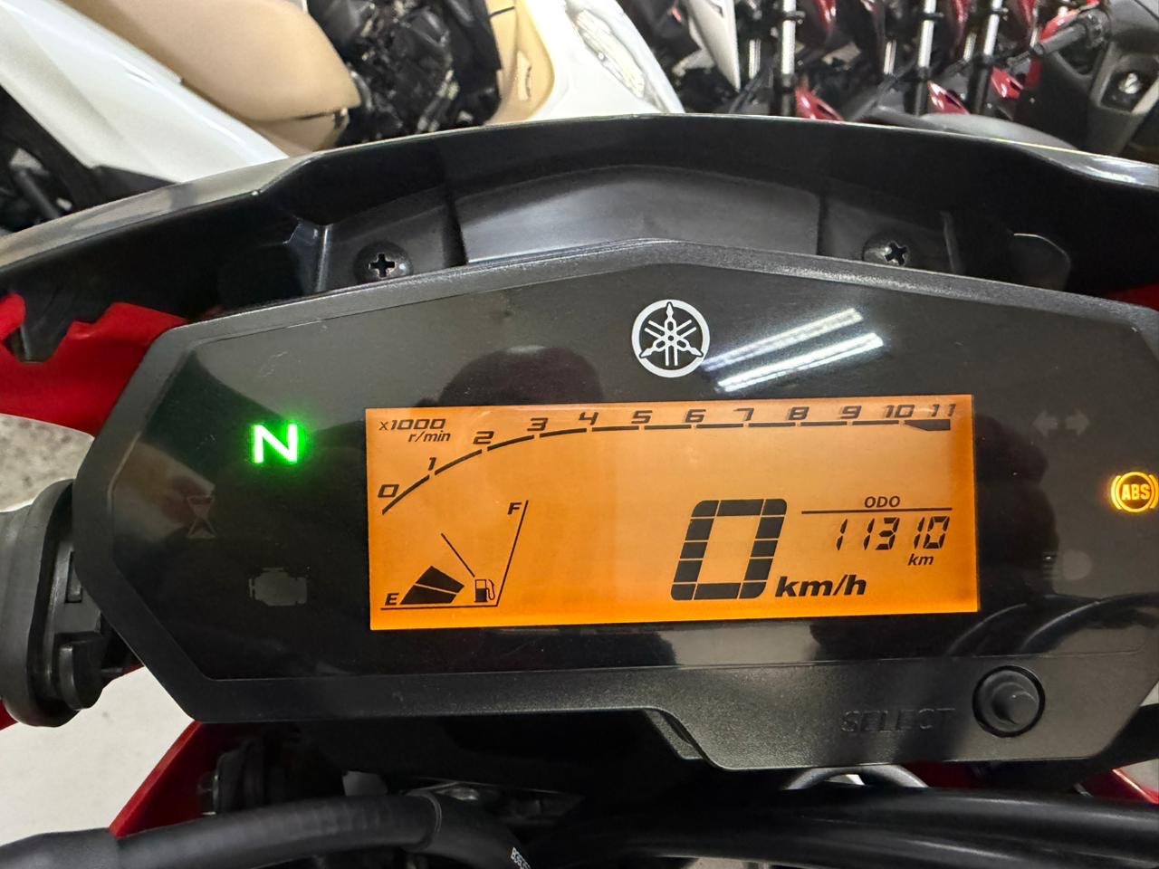 YAMAHA XTZ 250 LANDER