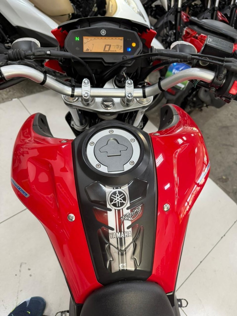 YAMAHA XTZ 250 LANDER