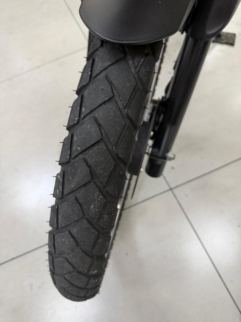 YAMAHA XTZ 250 LANDER