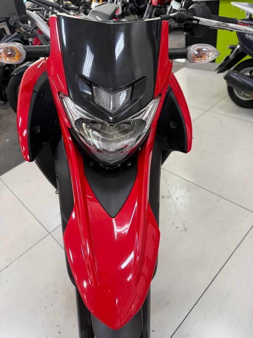 YAMAHA XTZ 250 LANDER
