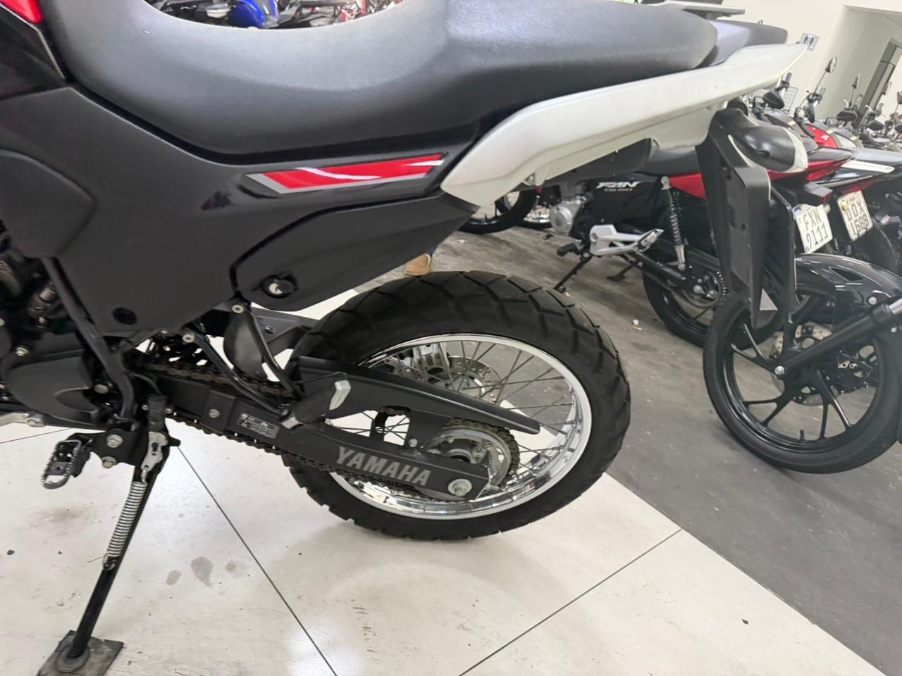 YAMAHA XTZ 250 LANDER