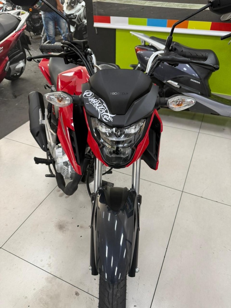 HONDA FAN 160