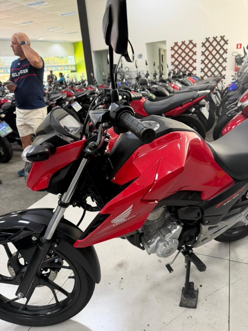 HONDA FAN 160