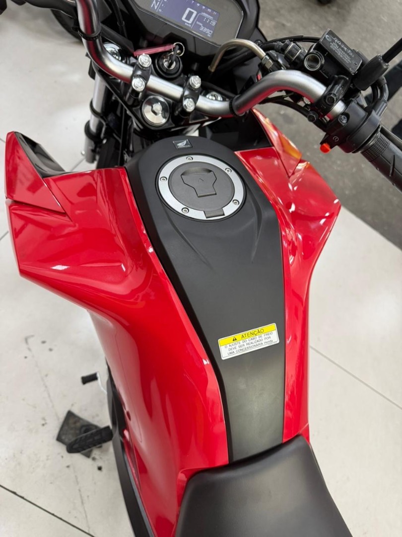 HONDA FAN 160