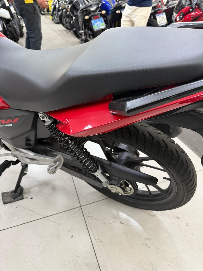 HONDA FAN 160