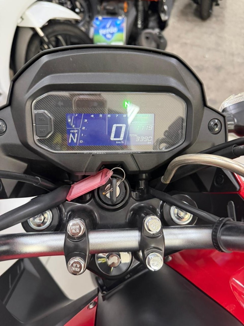 HONDA FAN 160