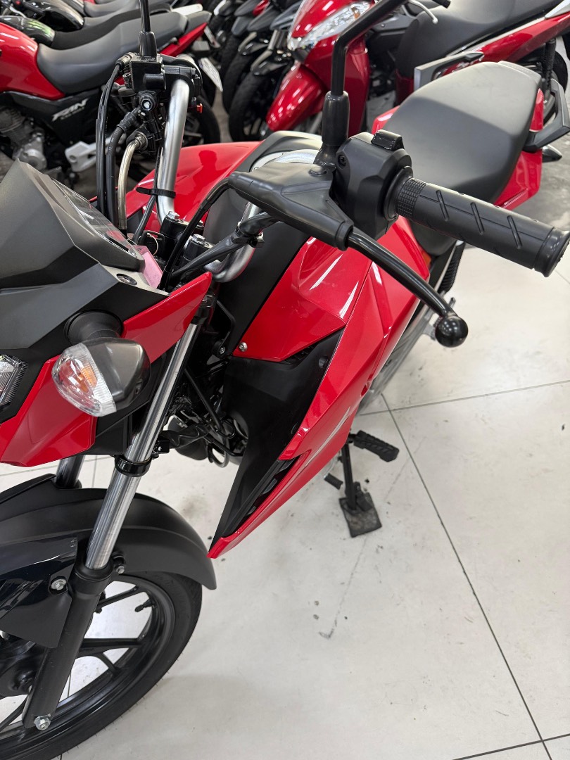 HONDA FAN 160