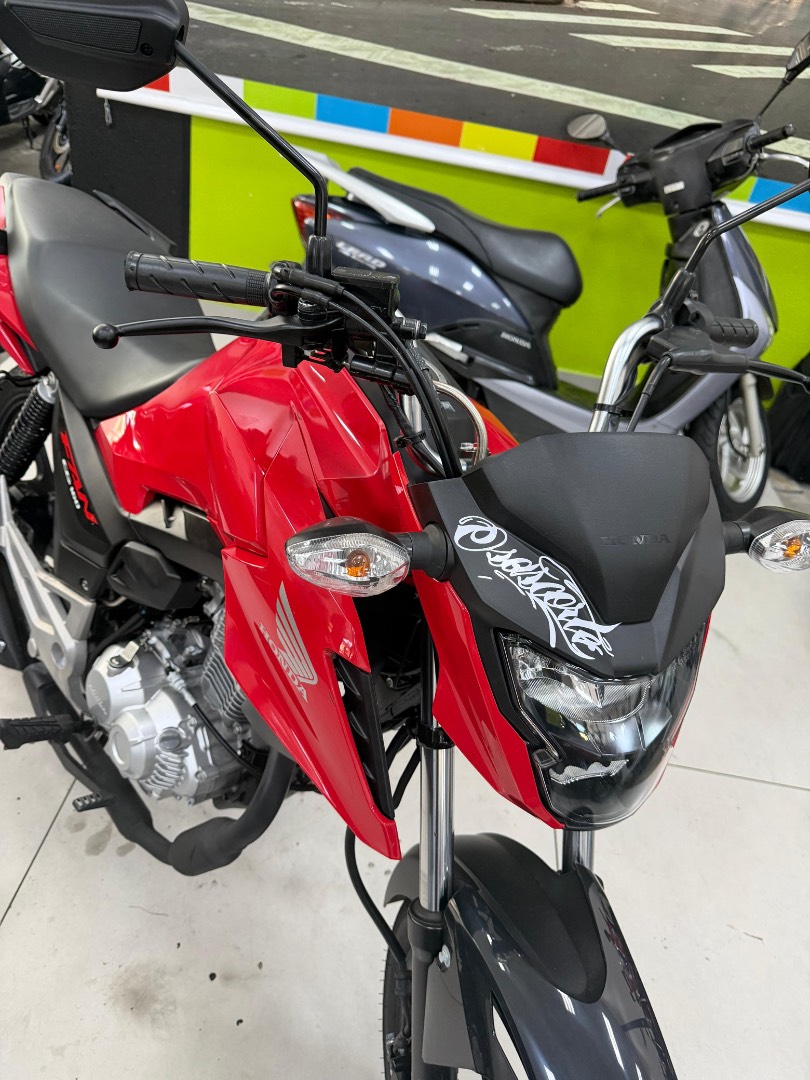 HONDA FAN 160