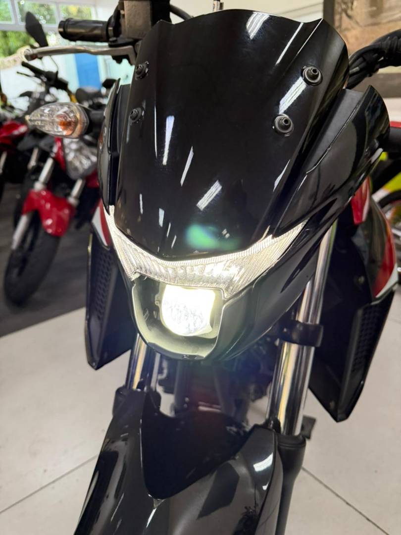 YAMAHA YS 250 FAZER ABS