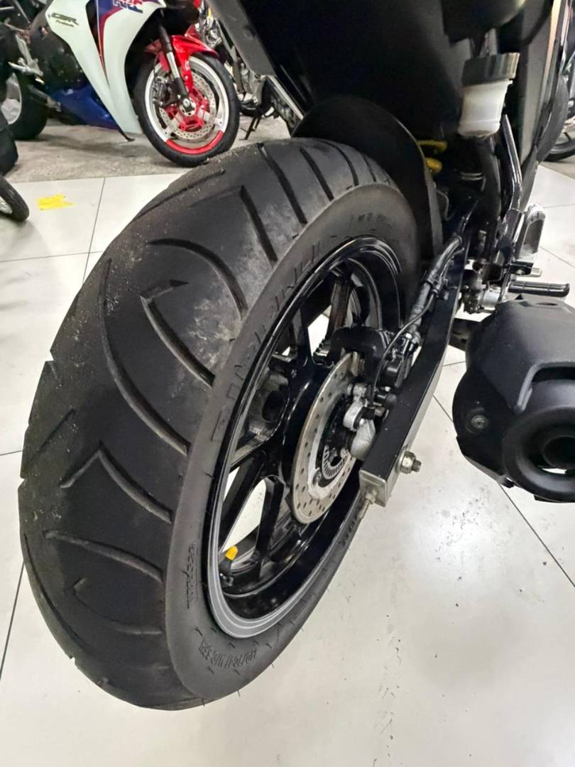 YAMAHA YS 250 FAZER ABS