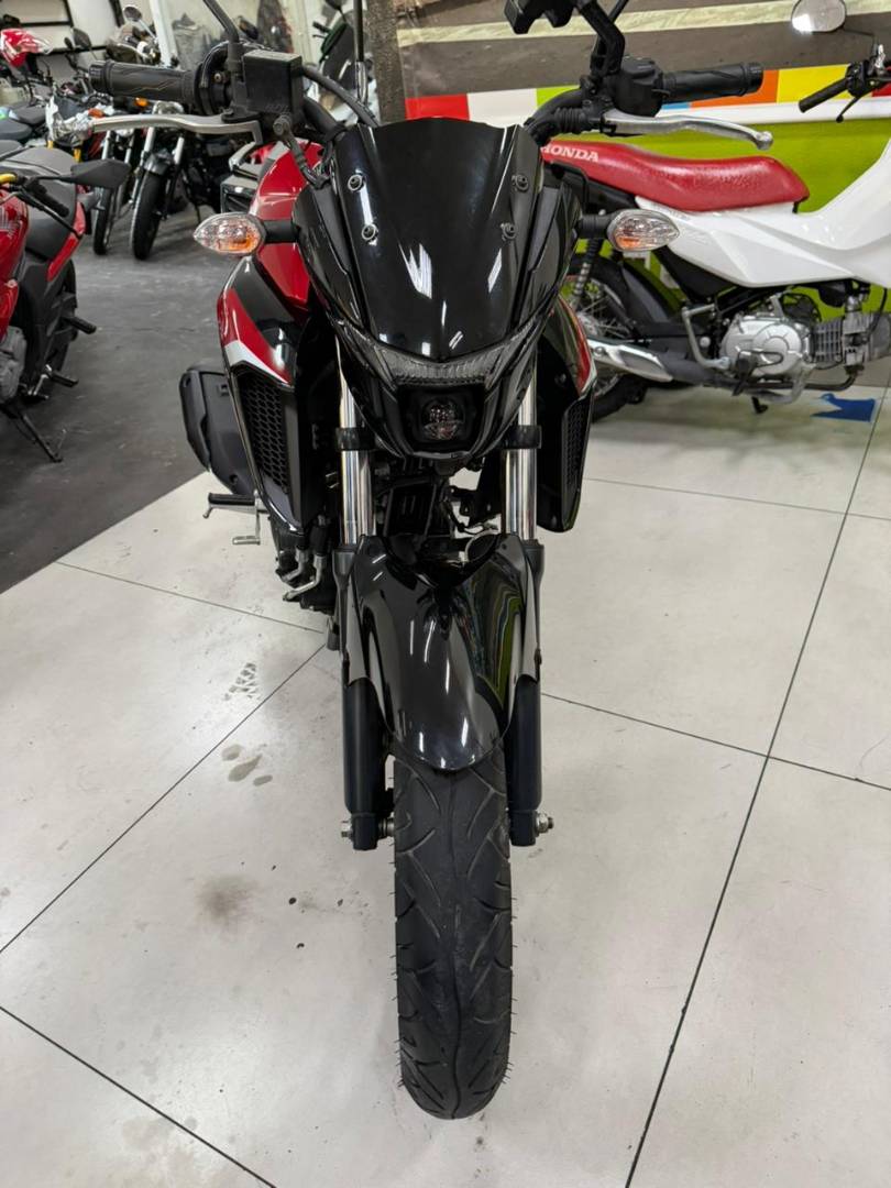 YAMAHA YS 250 FAZER ABS