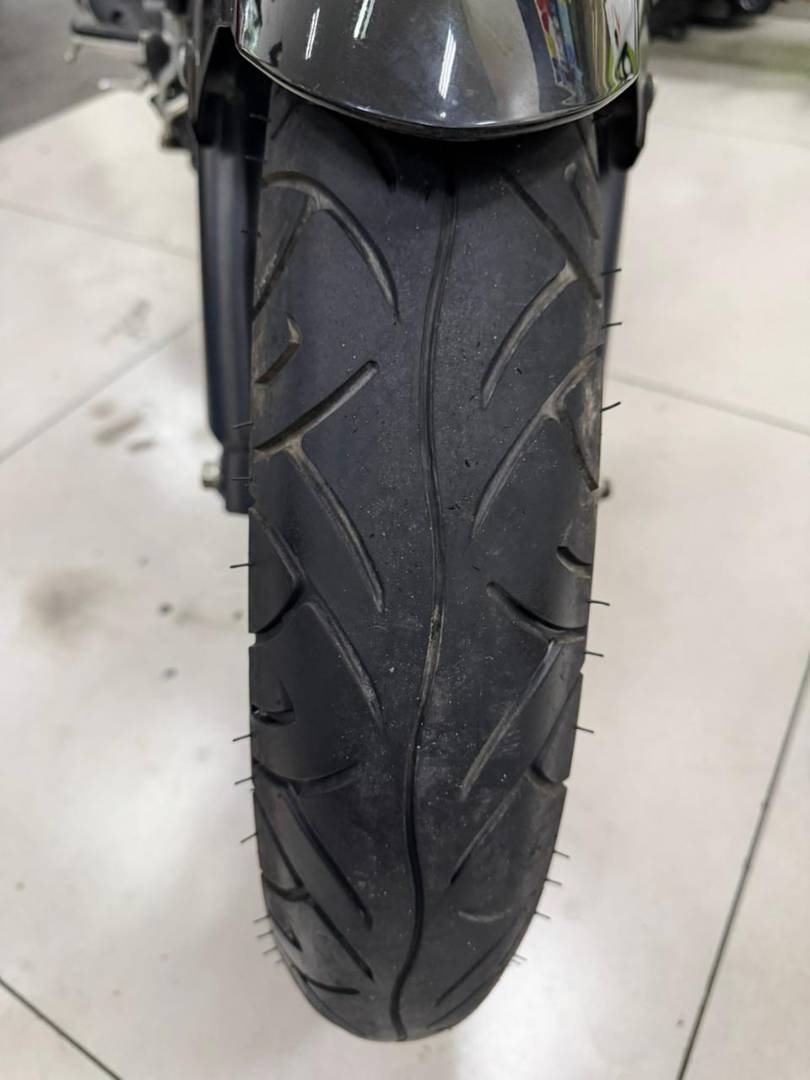 YAMAHA YS 250 FAZER ABS