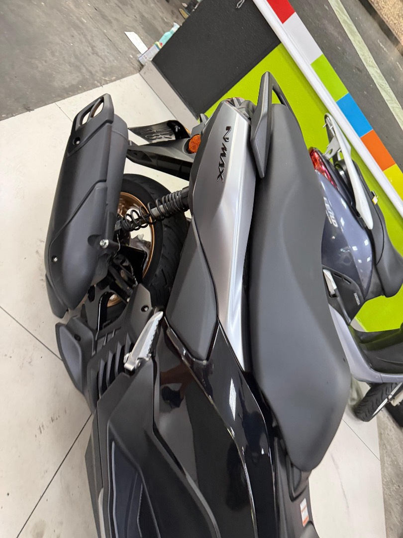 YAMAHA NMAX 160 ABS