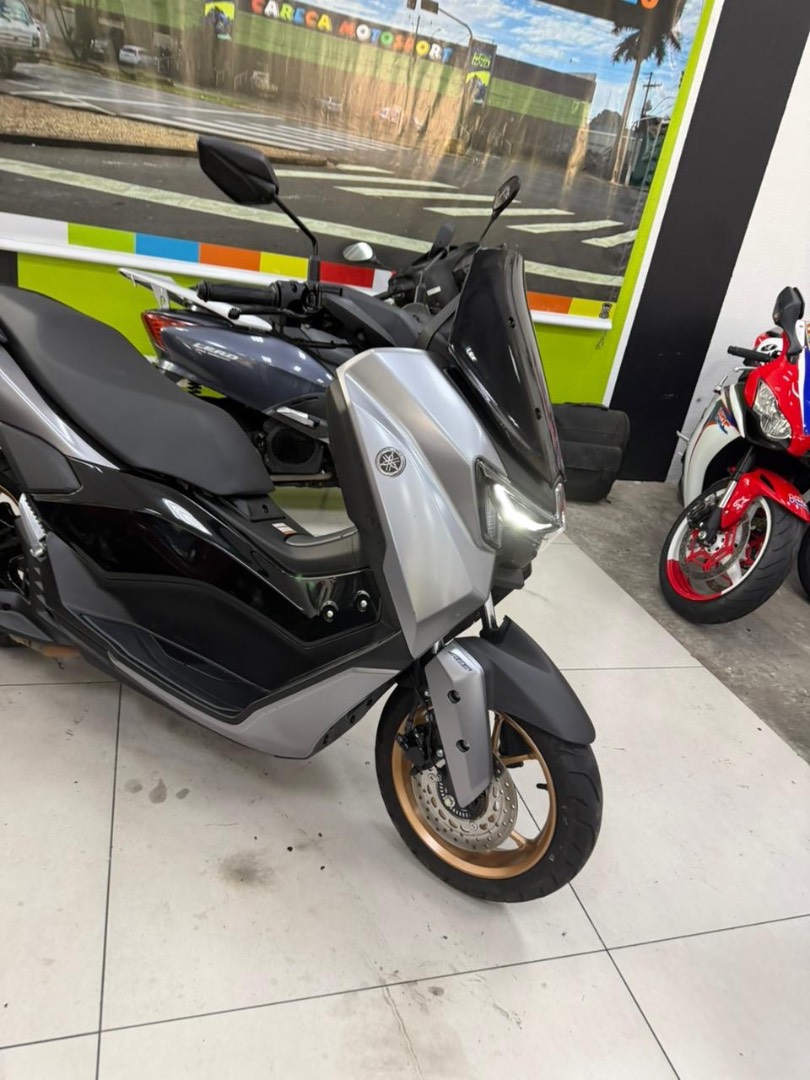 YAMAHA NMAX 160 ABS