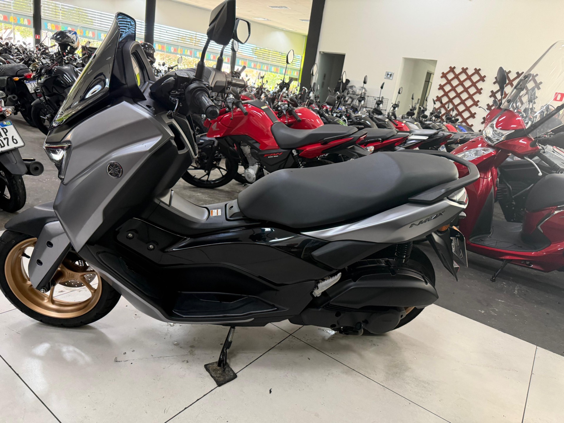 YAMAHA NMAX 160 ABS