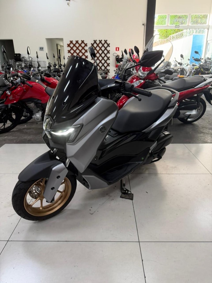 YAMAHA NMAX 160 ABS