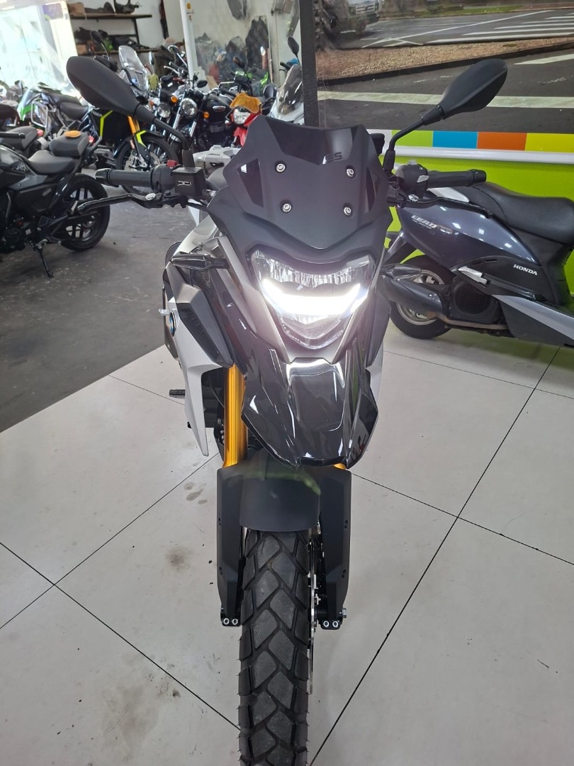 BMW G 310 GS