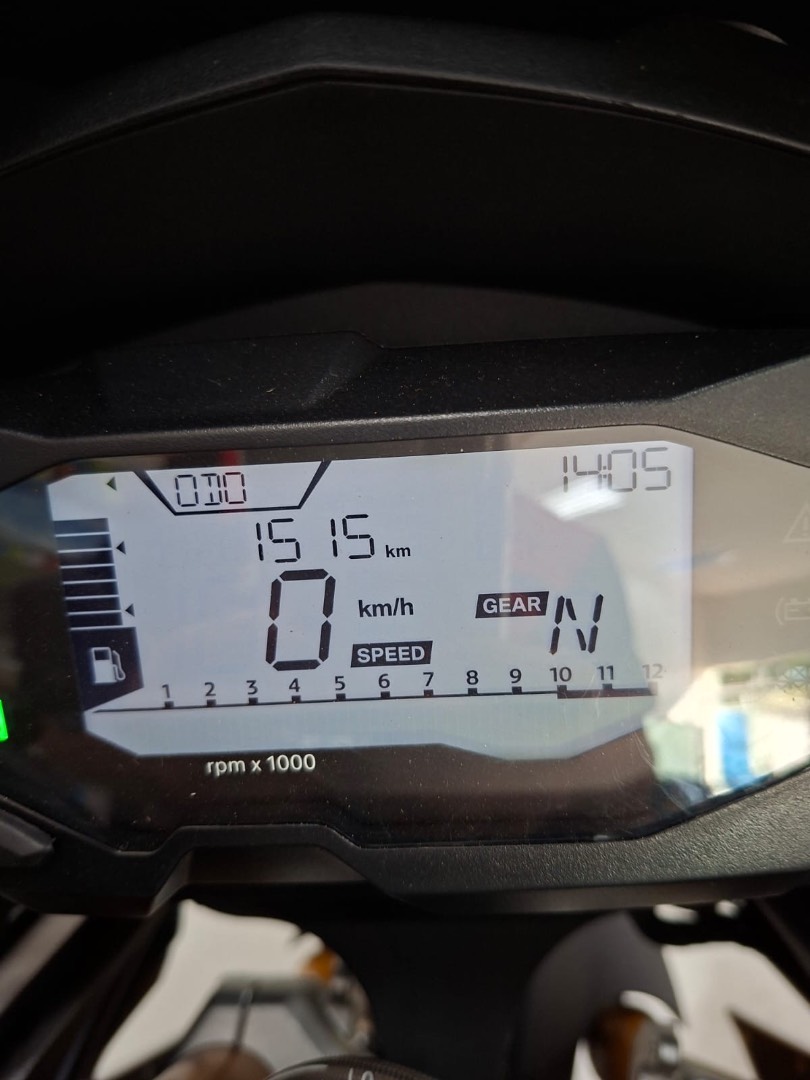 BMW G 310 GS