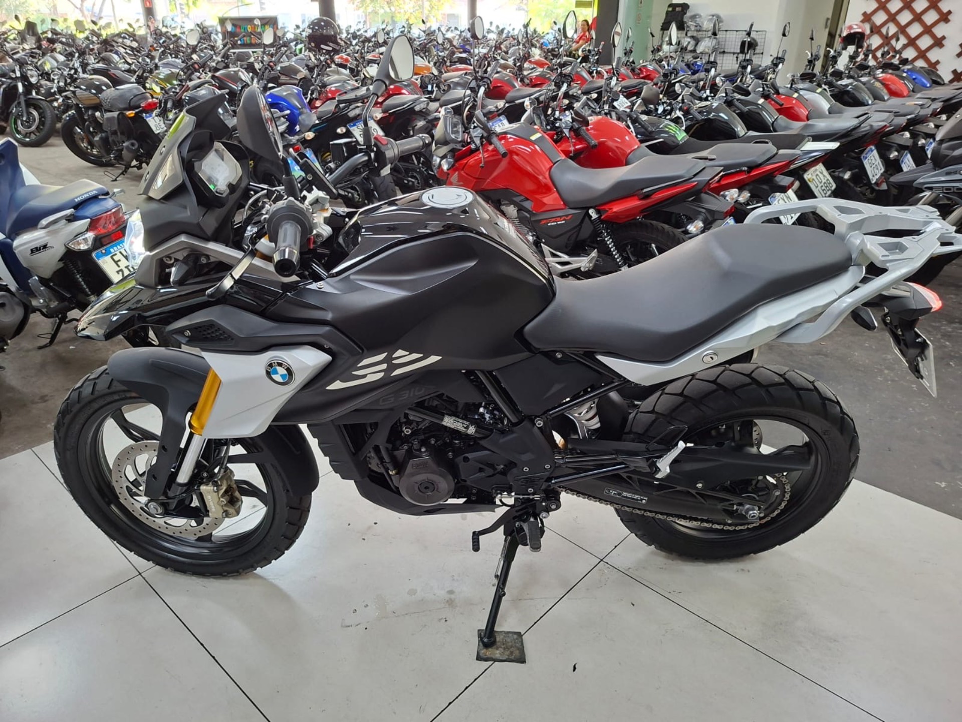 BMW G 310 GS