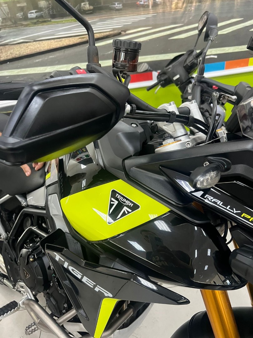 TRIUMPH TIGER 900 RALLY PRO