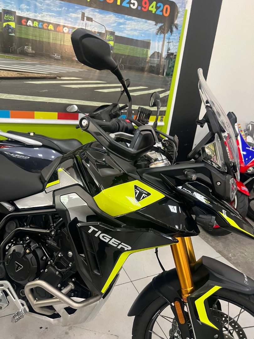 TRIUMPH TIGER 900 RALLY PRO