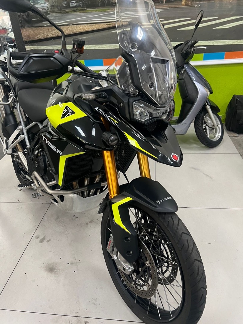 TRIUMPH TIGER 900 RALLY PRO