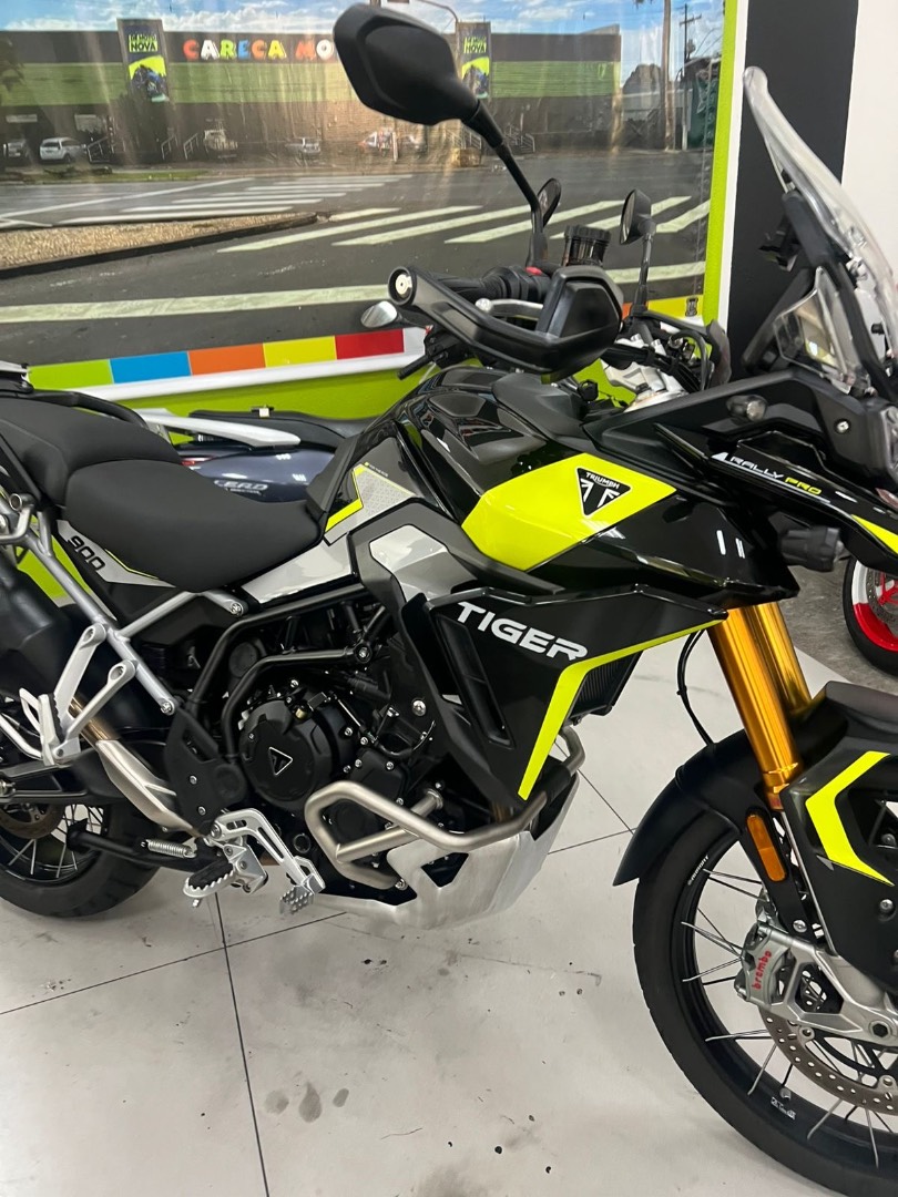 TRIUMPH TIGER 900 RALLY PRO