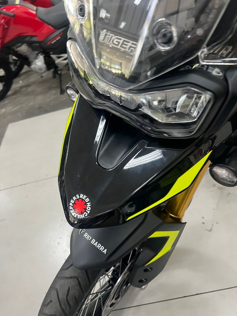 TRIUMPH TIGER 900 RALLY PRO