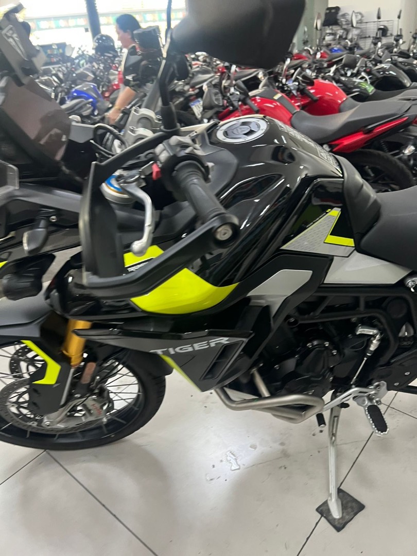 TRIUMPH TIGER 900 RALLY PRO