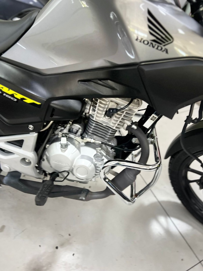 HONDA CG 160 START