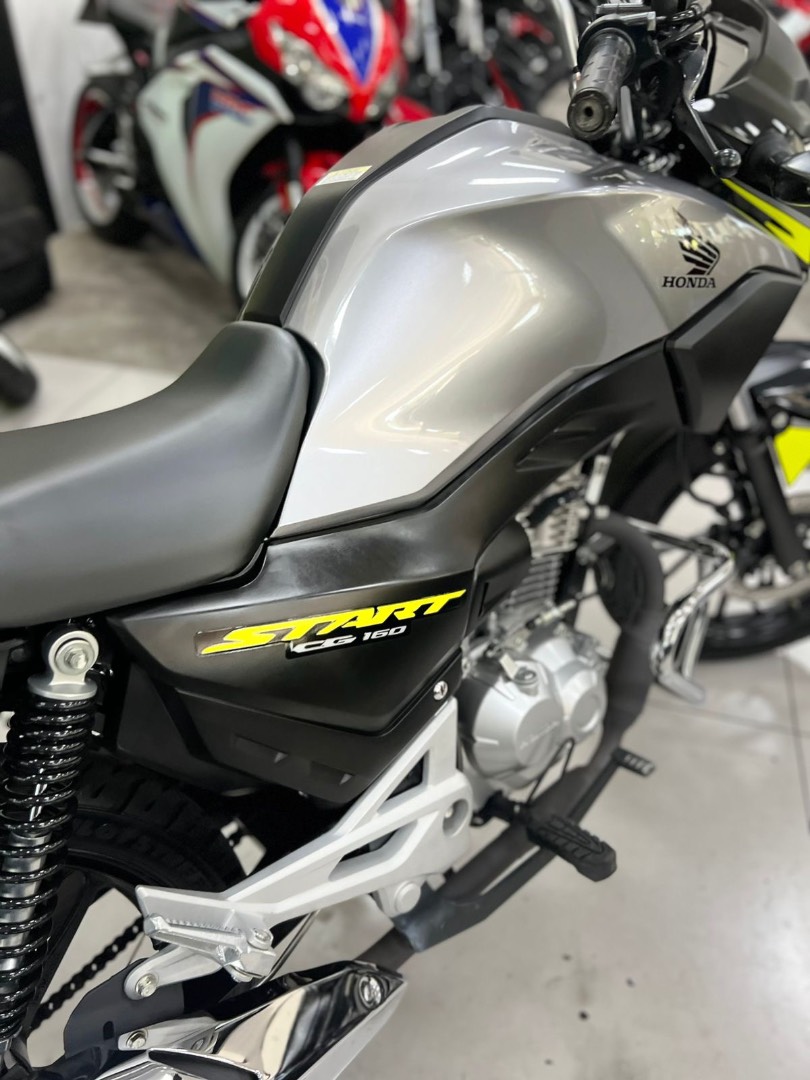 HONDA CG 160 START