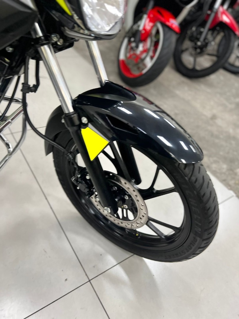 HONDA CG 160 START