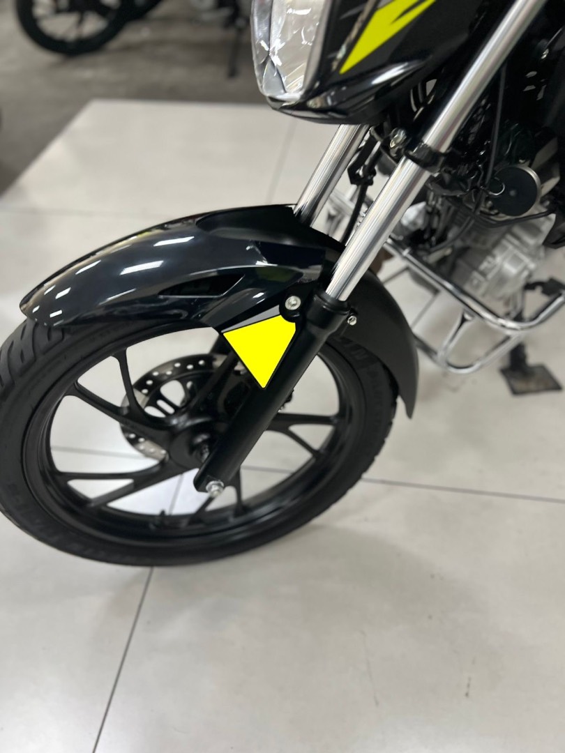HONDA CG 160 START