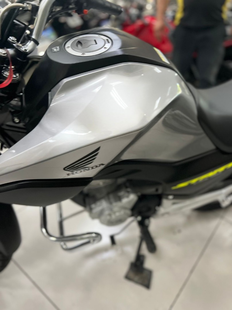 HONDA CG 160 START