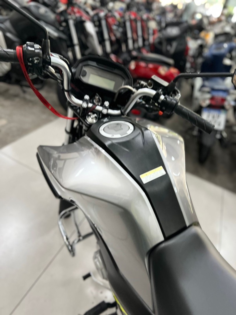 HONDA CG 160 START