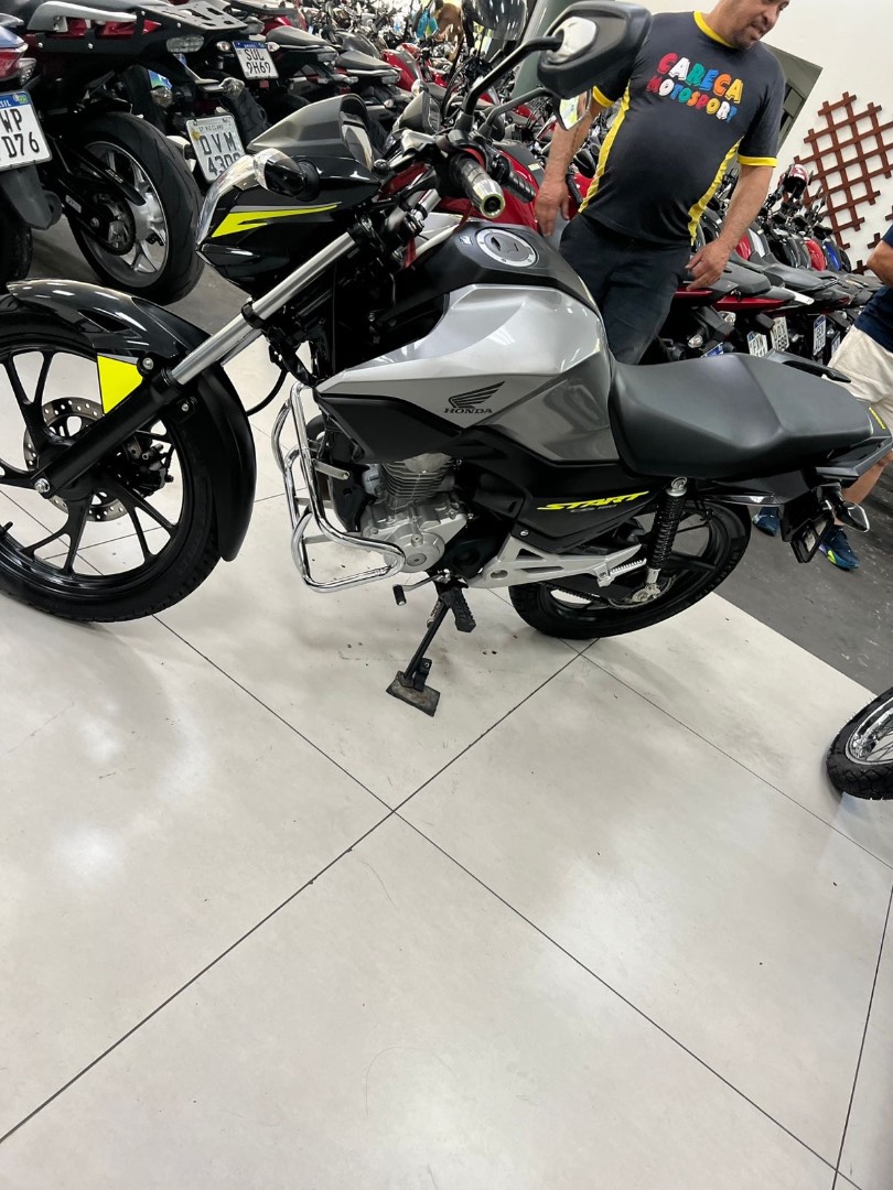 HONDA CG 160 START
