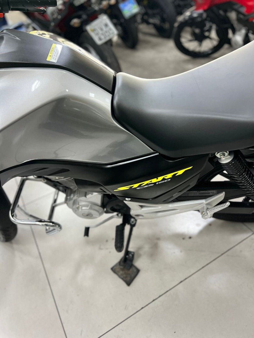 HONDA CG 160 START