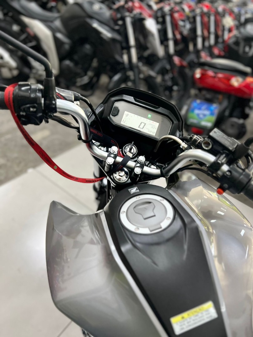HONDA CG 160 START