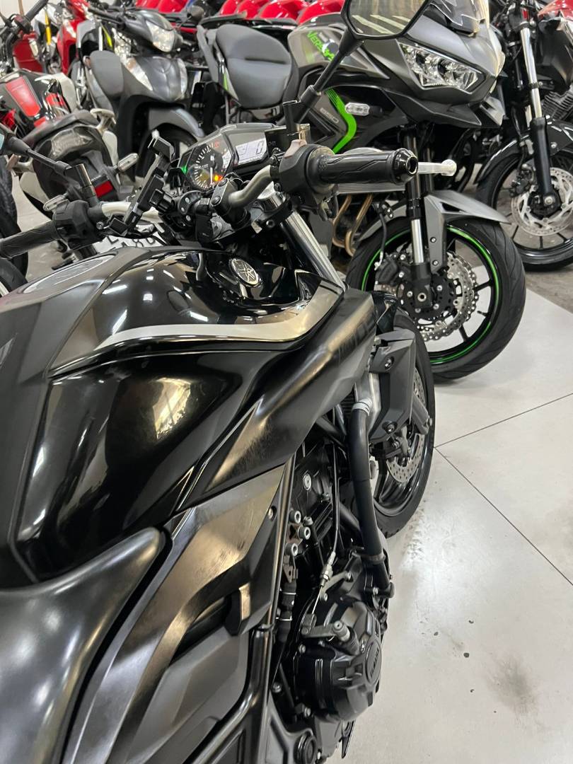 YAMAHA MT-03 ABS