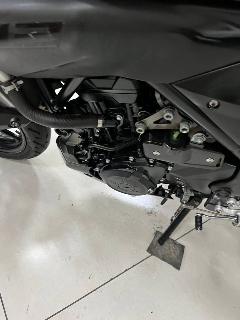 YAMAHA MT-03 ABS