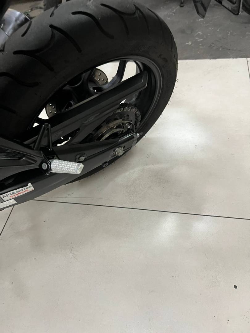 YAMAHA MT-03 ABS